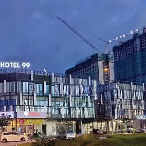 Hotel 99 Klia & Klia2