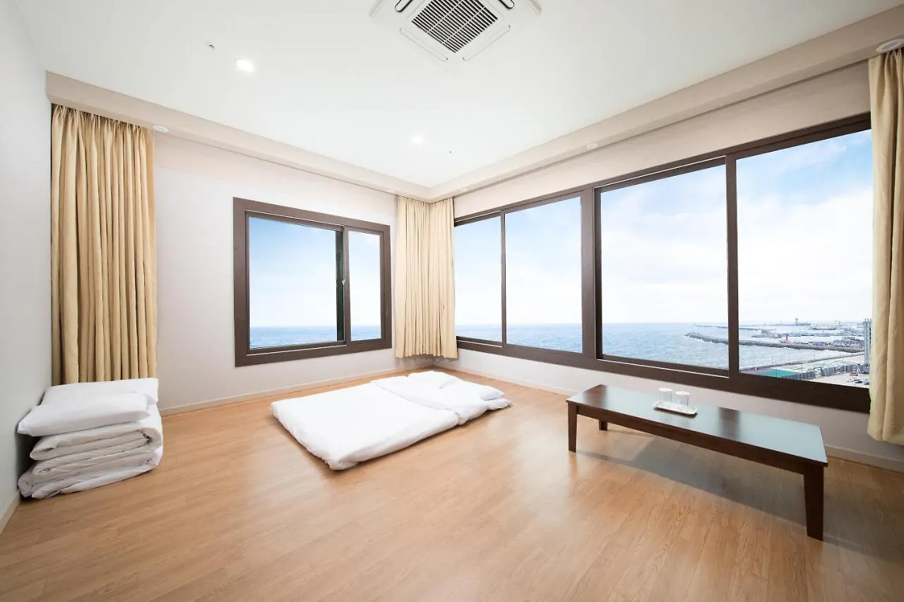 Jeju Palace Hotel South Korea