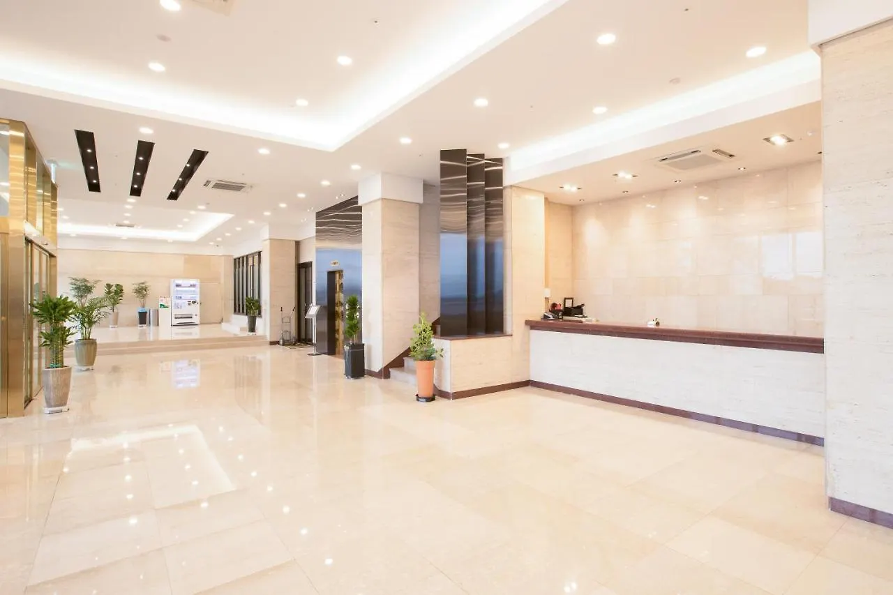 Jeju Palace Hotel 3*,  South Korea