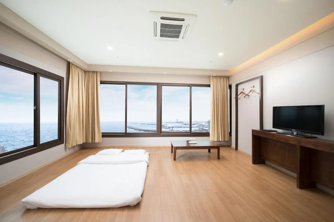Jeju Palace Hotel South Korea